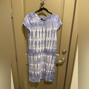 Gap T-shirt dress